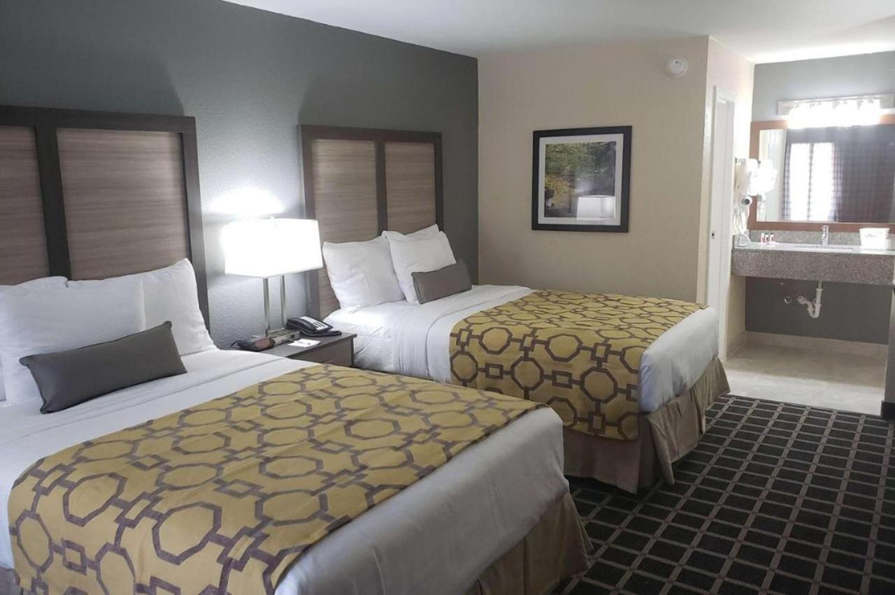 Super 8 By Wyndham Morganton Hotel Ngoại thất bức ảnh