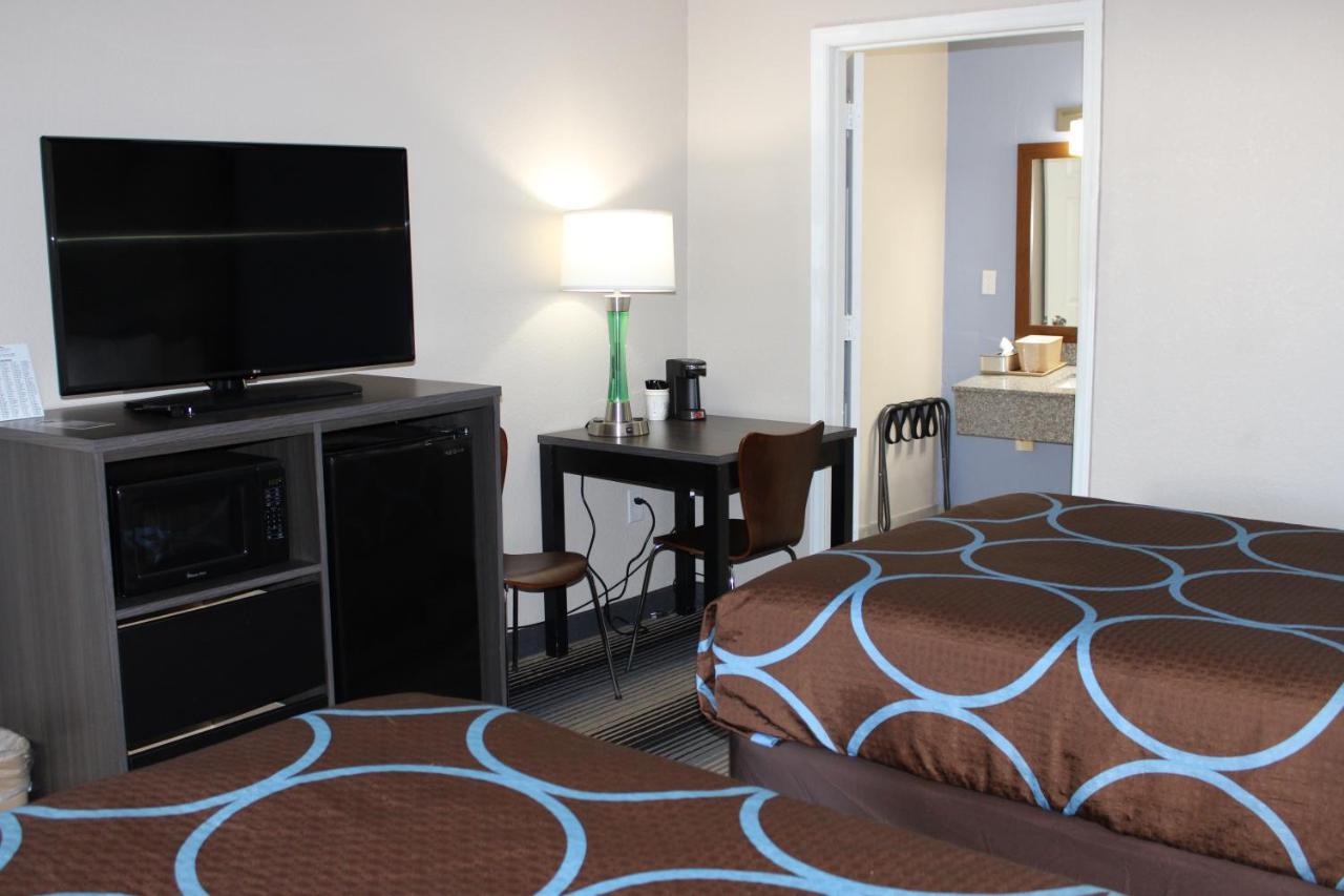 Super 8 By Wyndham Morganton Hotel Ngoại thất bức ảnh